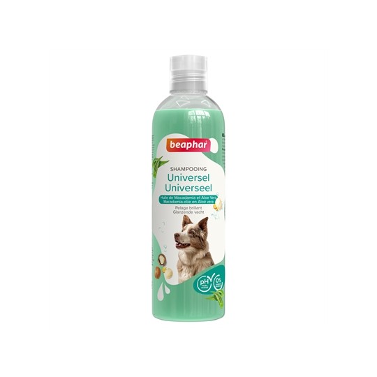 Beaphar Shampoo Hond Universeel Glanzende Vacht