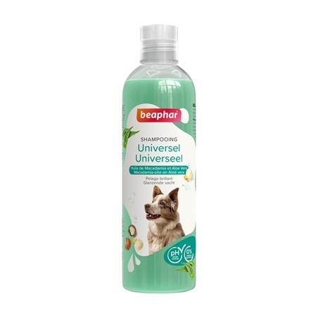 Beaphar Shampoo Hond Universeel Glanzende Vacht