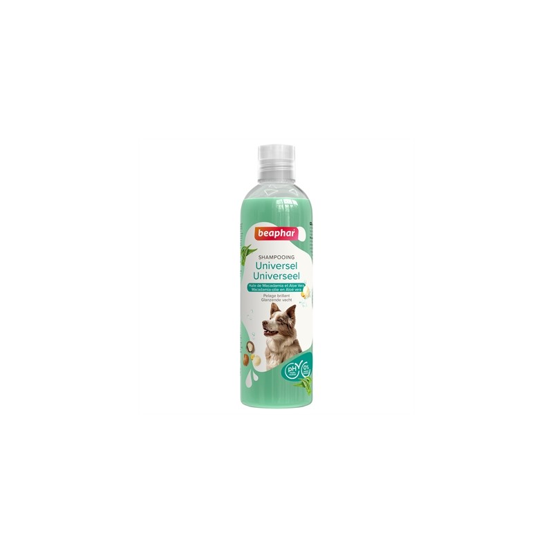 Beaphar Shampoo Hond Universeel Glanzende Vacht