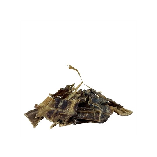 Petsnack Rundvlees Plat Kleine Stukjes