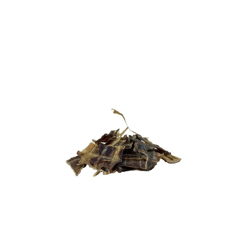 Petsnack Rundvlees Plat Kleine Stukjes