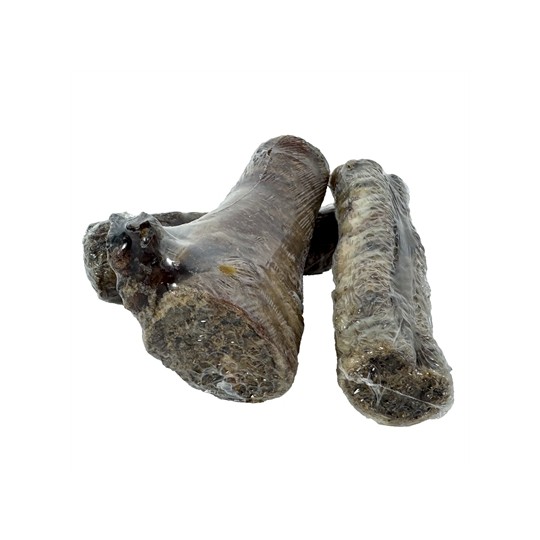 Petsnack Buffelslurf Gevuld