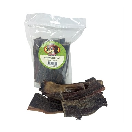 Petsnack Rundvlees Plat