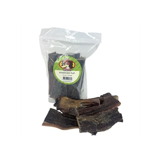 Petsnack Rundvlees Plat