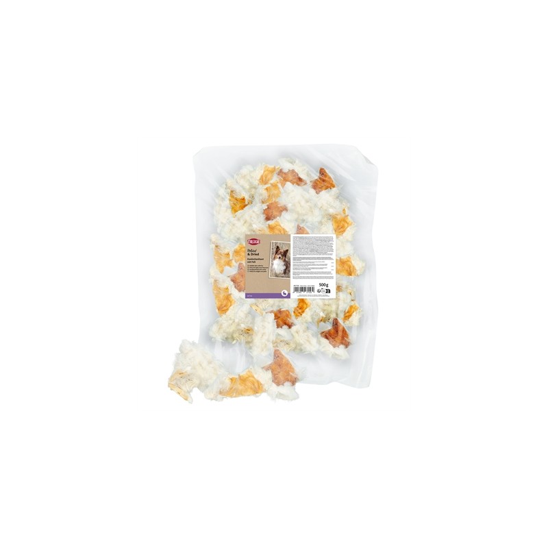 Trixie Konijnenhuid Met Vacht