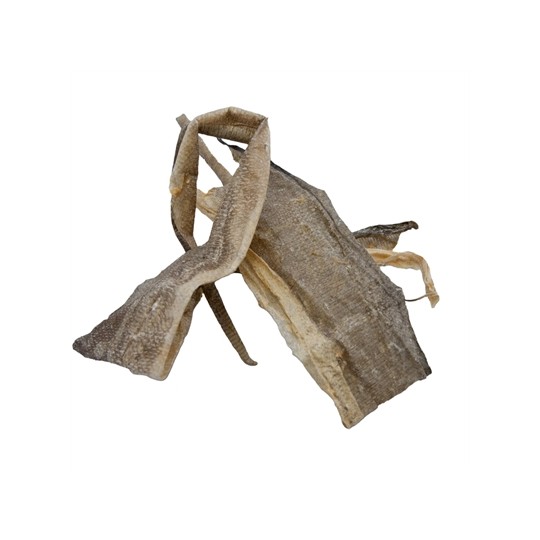 Merkloos Vishuid Gedroogd