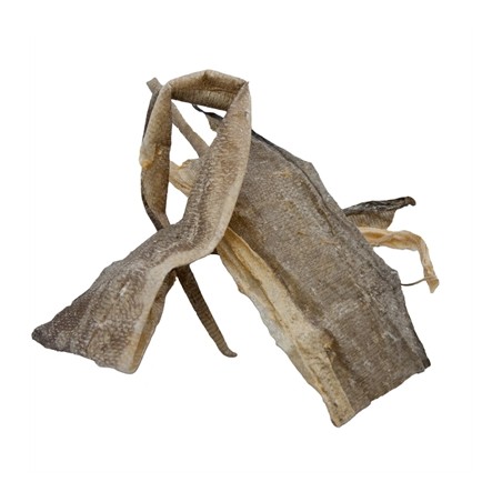 Merkloos Vishuid Gedroogd