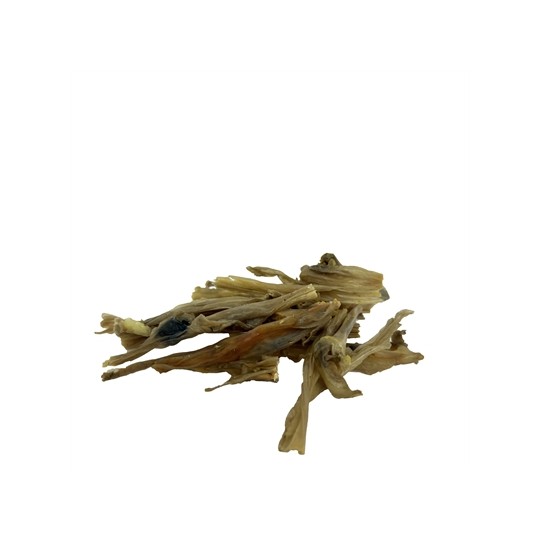 Petsnack Konijnenhuid Gezaagd