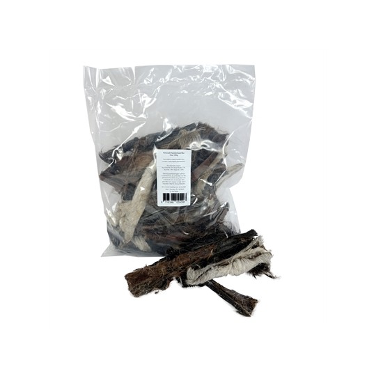 Petsnack Paardenhuid Met Haar