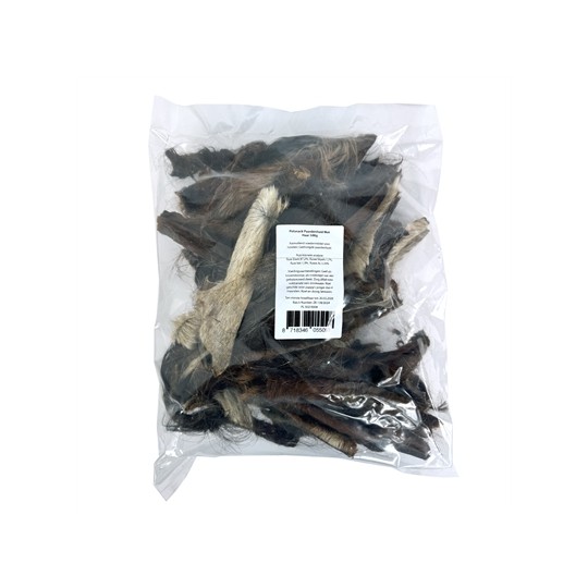 Petsnack Paardenhuid Met Haar