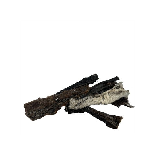 Petsnack Paardenhuid Met Haar