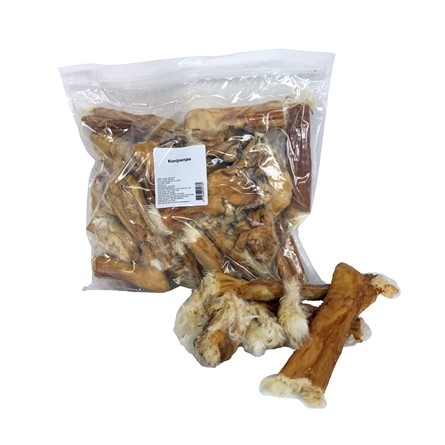 Petsnack Konijnenjas