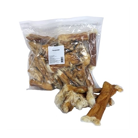 Petsnack Konijnenjas