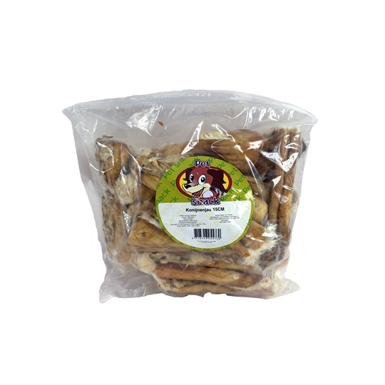 Petsnack Konijnenjas