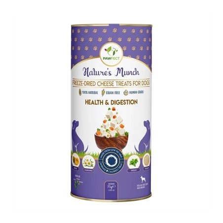 Pawfect Functional Freeze Dried Treats Health And Digestion