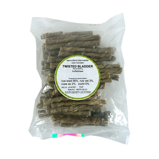 Petsnack Blaas Twist