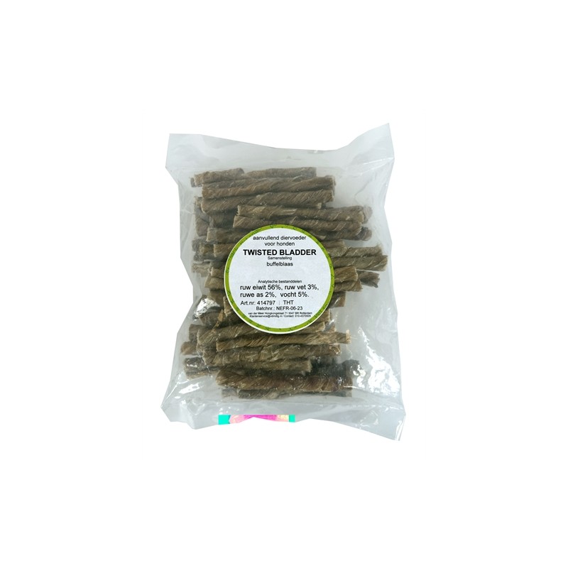 Petsnack Blaas Twist