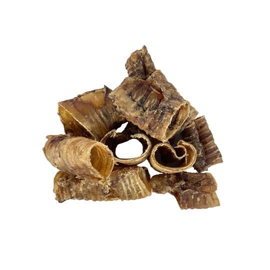 Petsnack Buffelslurf Kleine Stukjes