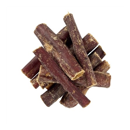 Petsnack Rundvlees Rond Keelpit