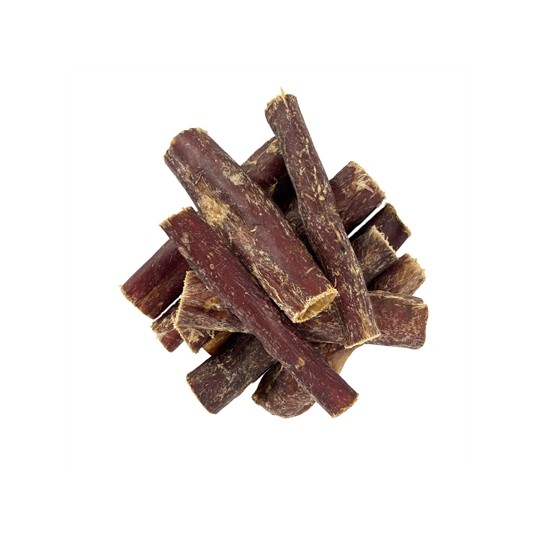 Petsnack Rundvlees Rond Keelpit