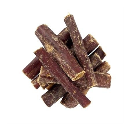 Petsnack Rundvlees Rond Keelpit