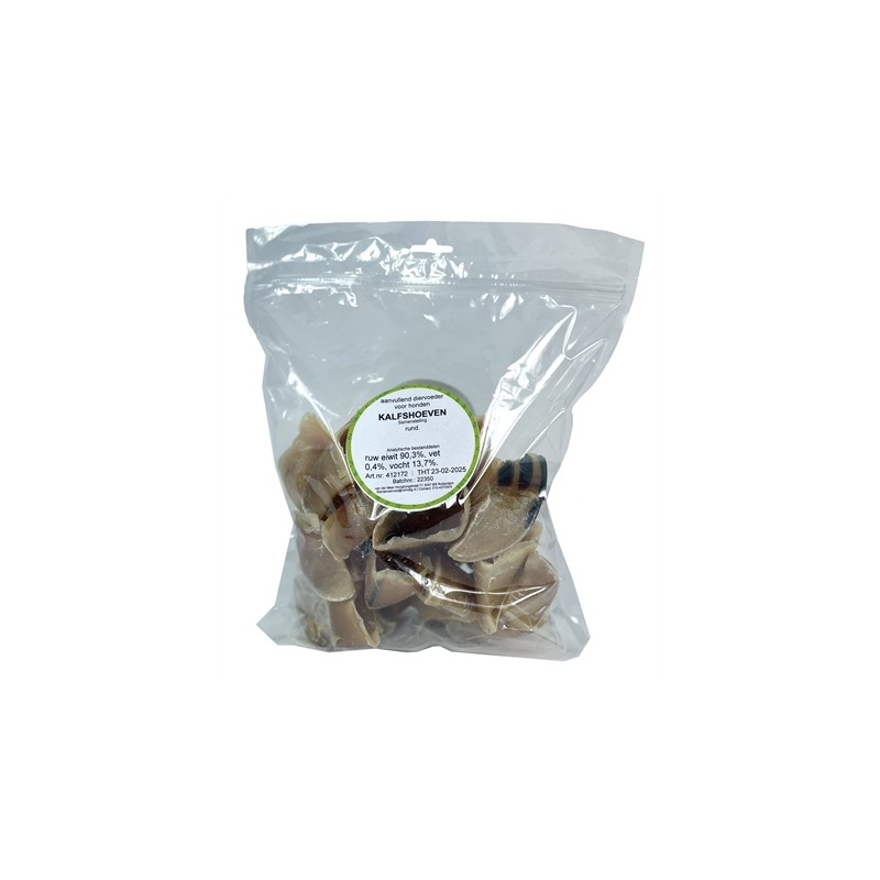 Petsnack Kalfshoeven Groot