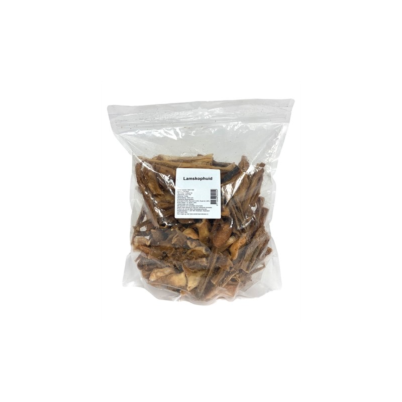 Petsnack Lamskophuid