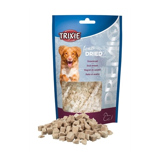Trixie Premi Freeze Dried Eendenborst