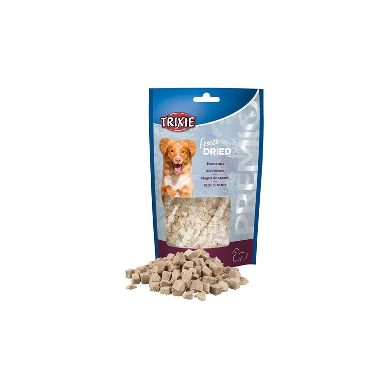 Trixie Premi Freeze Dried Eendenborst