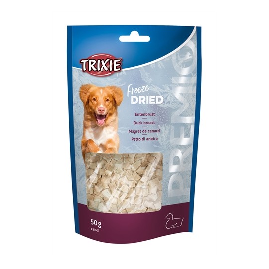 Trixie Premi Freeze Dried Eendenborst