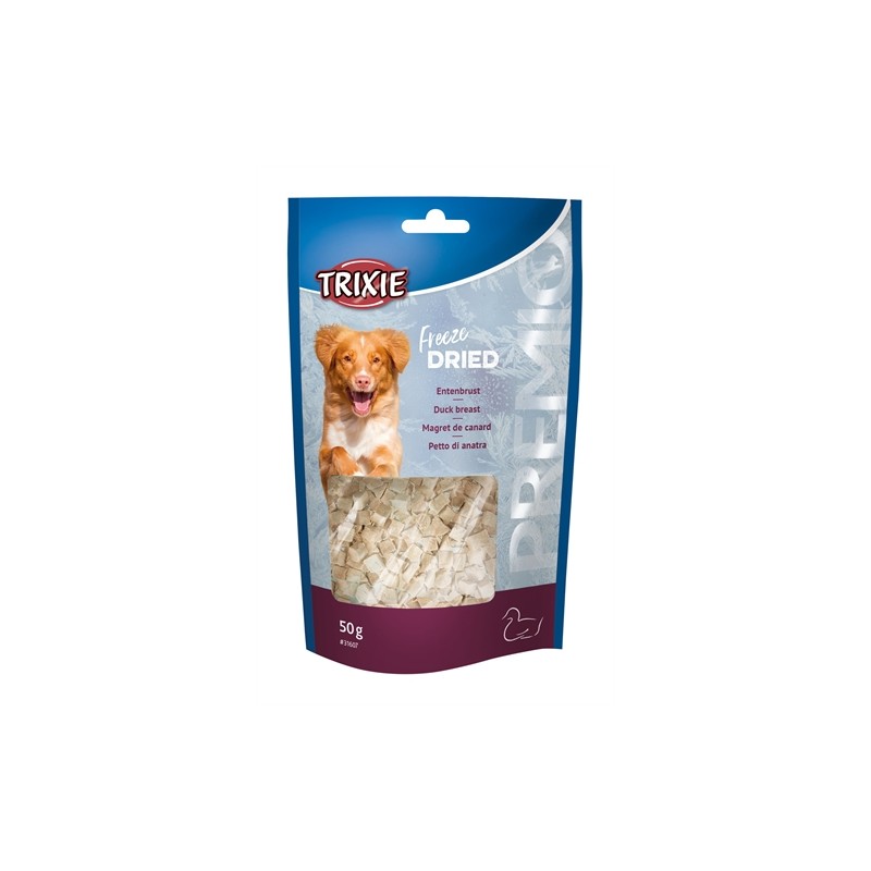 Trixie Premi Freeze Dried Eendenborst