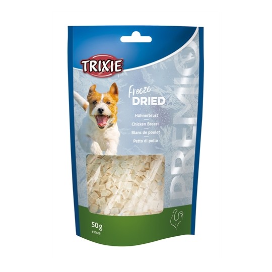 Trixie Premio Freeze Dried Kippenborst
