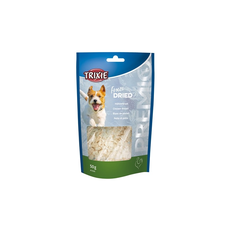 Trixie Premio Freeze Dried Kippenborst