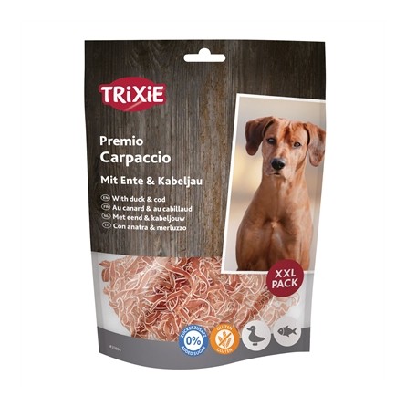Trixie Premio Carpaccio Eend En Vis