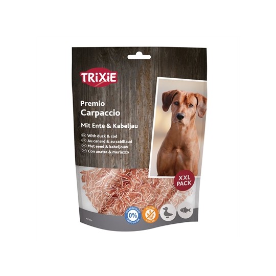 Trixie Premio Carpaccio Eend En Vis