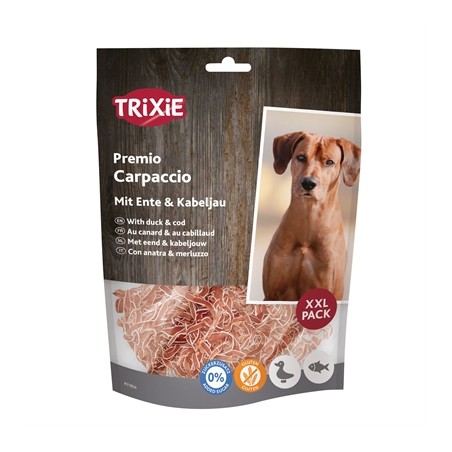 Trixie Premio Carpaccio Eend En Vis