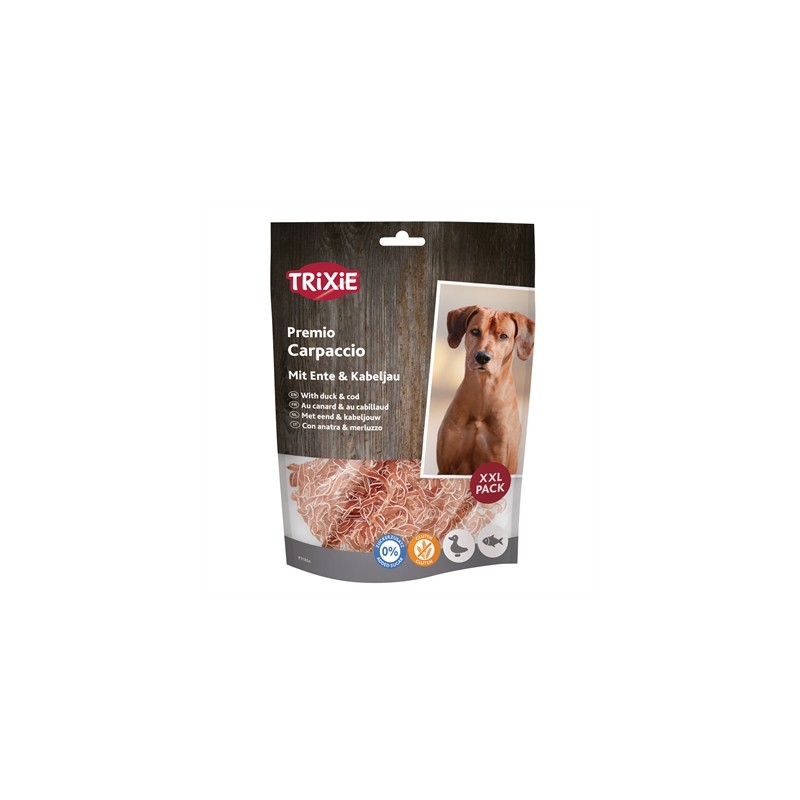 Trixie Premio Carpaccio Eend En Vis