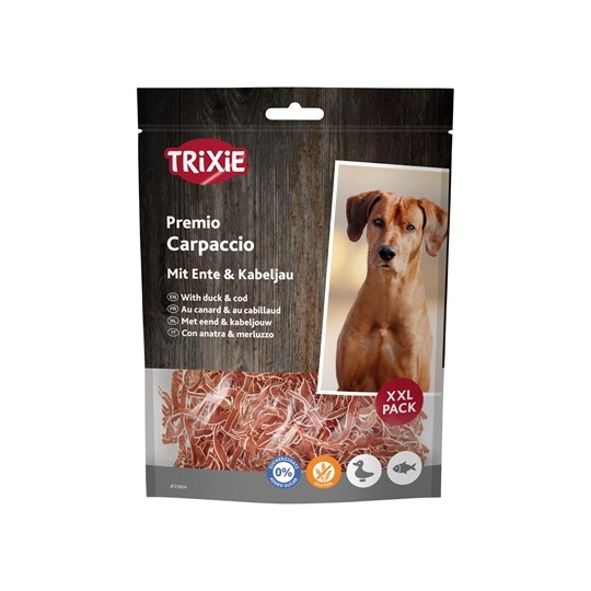 Trixie Premio Carpaccio Eend En Vis