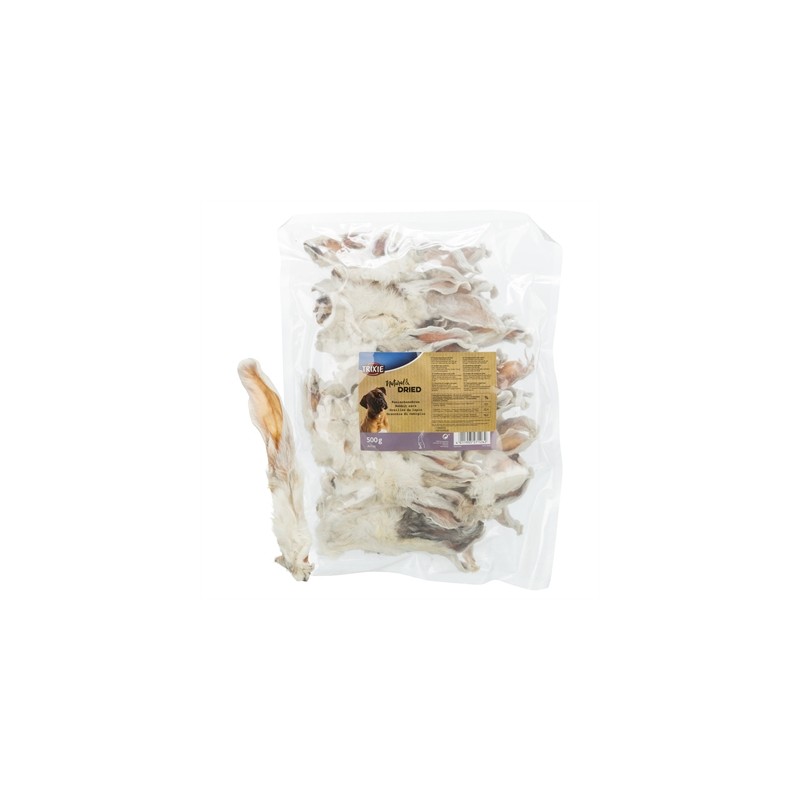 Trixie Konijnenoren Met Vacht