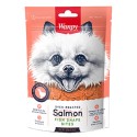 Wanpy Oven-Roasted Salmon Fish Shape Bites