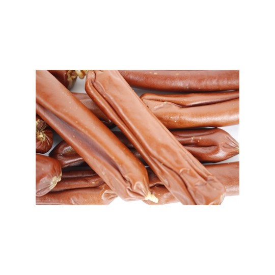 Wanpy Oven-Roasted Lamb Sausages