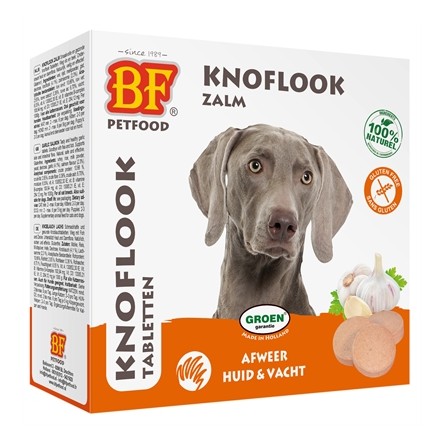 Bf Petfood Hondensnoepjes Bij Vlo Zalm