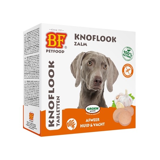 Bf Petfood Hondensnoepjes Bij Vlo Zalm