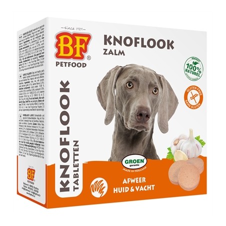 Bf Petfood Hondensnoepjes Bij Vlo Zalm