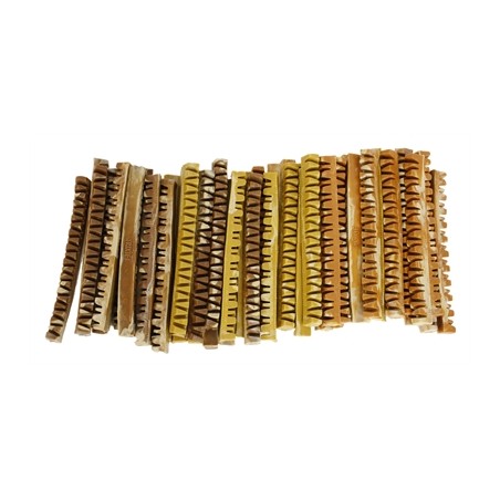 Trixie Denta Fun Veggie Jaw Bone