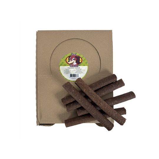 Petsnack Sticks Fricandel Met Eend
