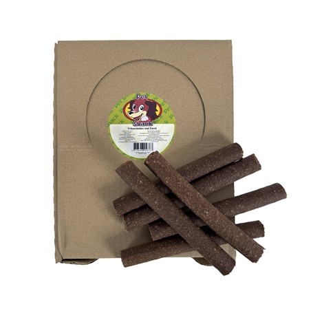 Petsnack Sticks Fricandel Met Eend