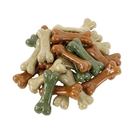 Trixie Denta Fun Veggie Bot Honingraat Assorti