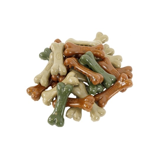 Trixie Denta Fun Veggie Bot Honingraat Assorti