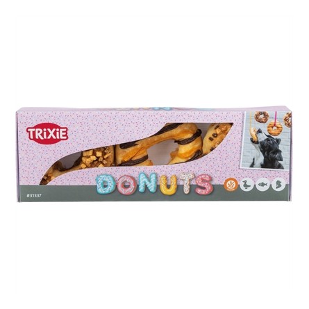 Trixie Donuts Eend / Kip / Kabeljauw